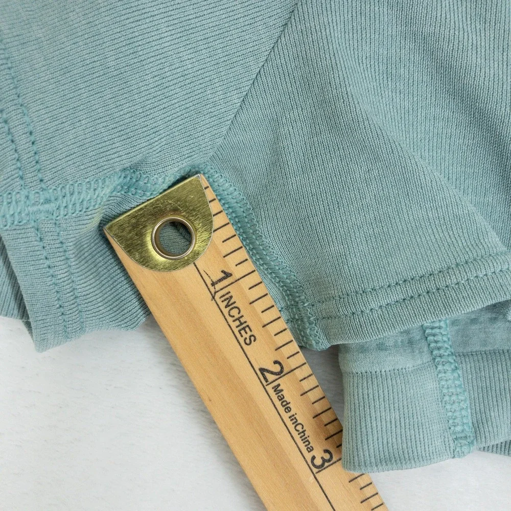 Gymshark Vital 2-in-1 Shorts Womens Medium Blue Running Athletic Lined